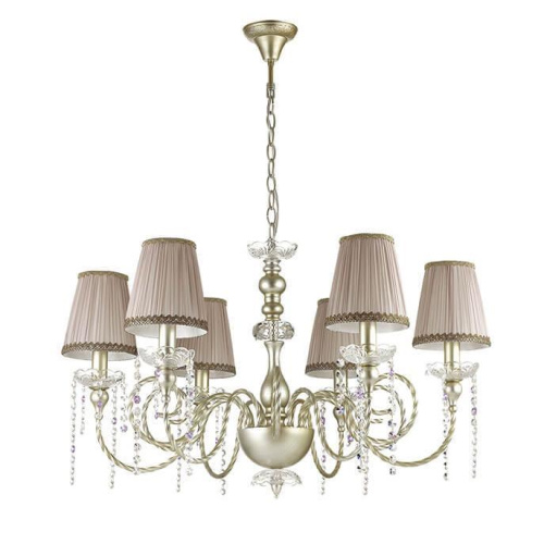 Подвесная люстра Odeon Light Aurelia 3390/6 Подвесная люстра Odeon Light Aurelia 3390/6