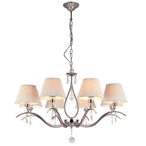 Подвесная люстра Maytoni Talia MOD334-PL-08-N