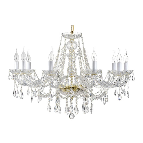 Подвесная люстра Maytoni Beatrix DIA019-10-G Подвесная люстра Maytoni Beatrix DIA019-10-G