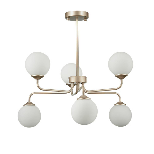 Подвесная люстра ST Luce Redjino SLE106203-06 Подвесная люстра ST Luce Redjino SLE106203-06