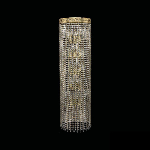 Настенный светильник Bohemia Ivele 83401B/30IV-100 G Drops Настенный светильник Bohemia Ivele 83401B/30IV-100 G Drops