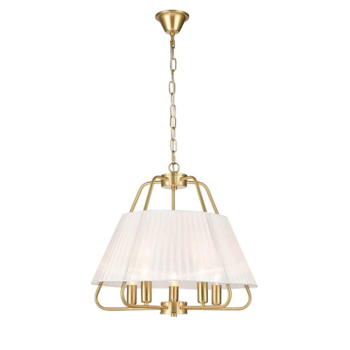 Подвесная люстра Vele Luce Isabella VL4254P05 Подвесная люстра Vele Luce Isabella VL4254P05