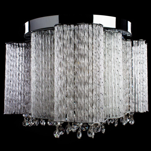 Потолочная люстра Arte Lamp 9 A8560PL-3CL Потолочная люстра Arte Lamp 9 A8560PL-3CL