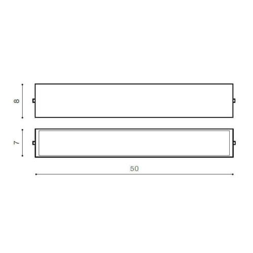 Настенный светильник Azzardo Archo 2B AZ0327 Настенный светильник Azzardo Archo 2B AZ0327