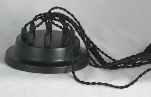 Подвесная люстра Lussole Lgo Shirley GRLSP-9840 Подвесная люстра Lussole Lgo Shirley GRLSP-9840