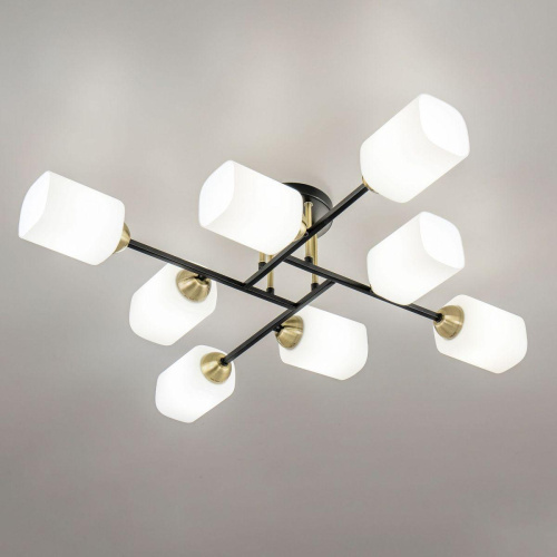 Потолочная люстра Citilux Генри CL130285 Потолочная люстра Citilux Генри CL130285
