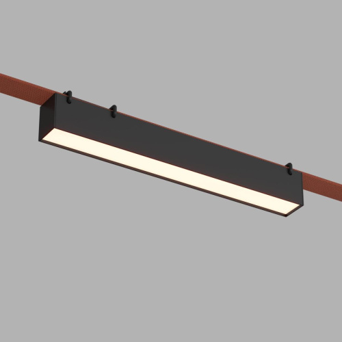 Трековый светильник Denkirs DK5575-BK Трековый светильник Denkirs DK5575-BK