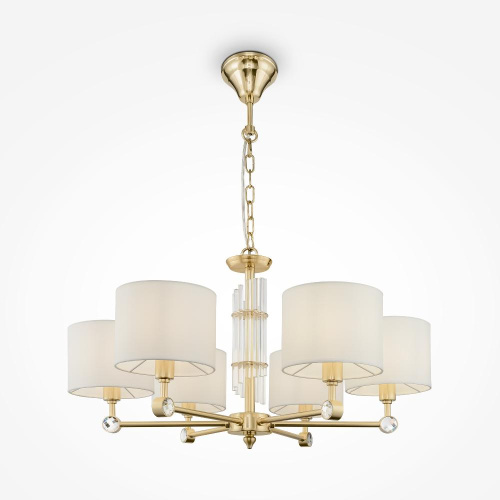 Подвесная люстра Maytoni Alloro MOD088PL-06BS Подвесная люстра Maytoni Alloro MOD088PL-06BS