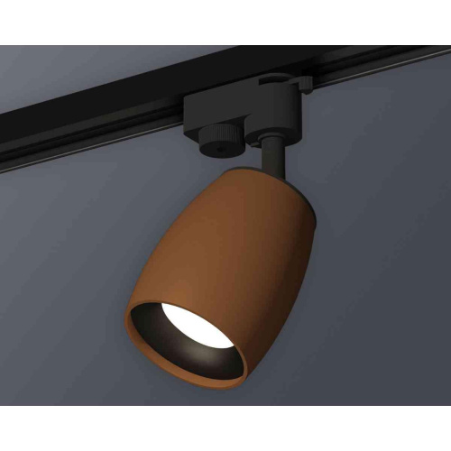 Комплект трекового светильника Ambrella light Track System XT1124031 SCF/PBK кофе песок/черный полированный (A2521, C1124, N7011) Комплект трекового светильника Ambrella light Track System XT1124031 SCF/PBK кофе песок/черный полированный (A2521, C1124, N7011)