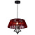 Подвесной светильник Lussole Loft Cameron LSP-8107