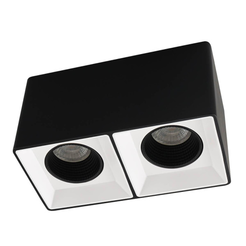 Накладной светильник Denkirs DK3085-BW+BK Накладной светильник Denkirs DK3085-BW+BK