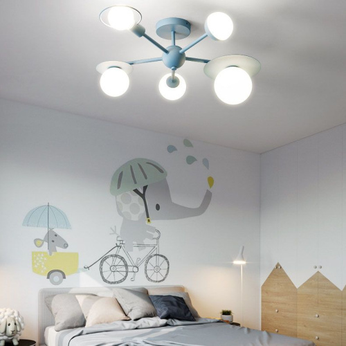 Потолочная Люстра Hendy Multicolor By Imperiumloft