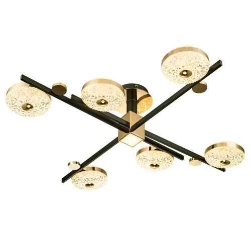 Потолочная светодиодная люстра Escada Divita 10219/6LED Потолочная светодиодная люстра Escada Divita 10219/6LED
