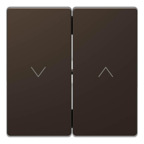 Клавиша для жалюзи Schneider Electric Merten D-Life MTN3855-6052 Клавиша для жалюзи Schneider Electric Merten D-Life MTN3855-6052