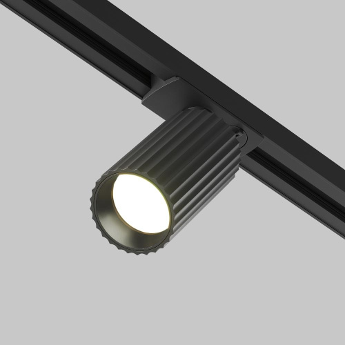 Трековый светильник Technical TR218-1-GU10-BK Трековый светильник Technical TR218-1-GU10-BK