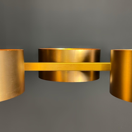 Люстра Sound Or6 Suspension Lamp 5 By Imperiumloft