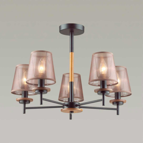 Потолочная люстра Lumion County Betsy 4498/5C Потолочная люстра Lumion County Betsy 4498/5C