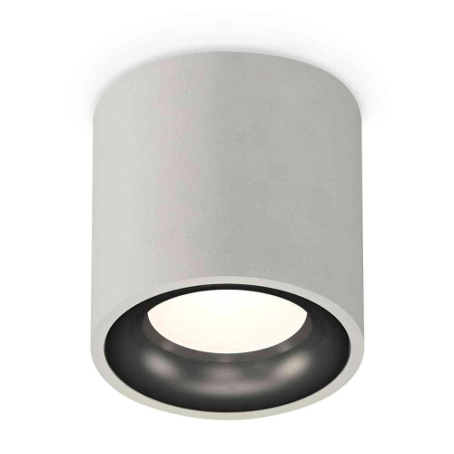 Комплект накладного светильника Ambrella light Techno Spot XS7533021 SGR/PBK серый песок/черный полированный (C7533, N7011) Комплект накладного светильника Ambrella light Techno Spot XS7533021 SGR/PBK серый песок/черный полированный (C7533, N7011)