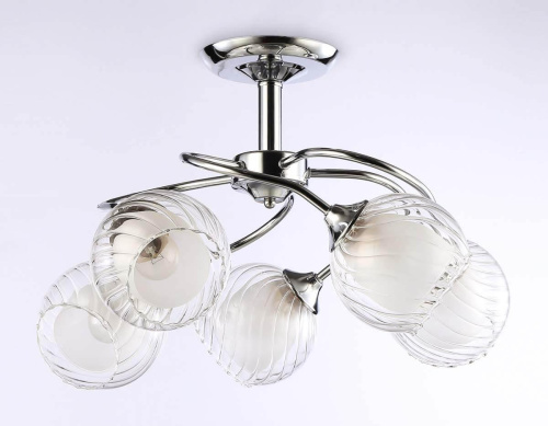 Потолочная люстра Ambrella light Traditional TR3198 Потолочная люстра Ambrella light Traditional TR3198