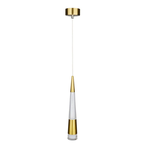 Подвесной светодиодный светильник Arte Lamp Sabik A6576SP-1PB Подвесной светодиодный светильник Arte Lamp Sabik A6576SP-1PB