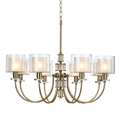 Подвесная люстра Odeon Light Classic Saga 5088/8 Подвесная люстра Odeon Light Classic Saga 5088/8