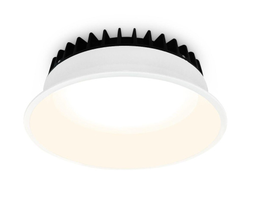 Встраиваемый светодиодный светильник Ambrella light Downlight DCR508 Встраиваемый светодиодный светильник Ambrella light Downlight DCR508