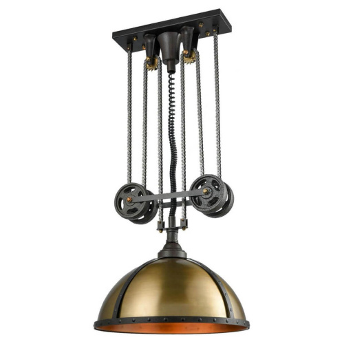 Подвеcной светильник Lussole Loft LSP-9810 Подвеcной светильник Lussole Loft LSP-9810