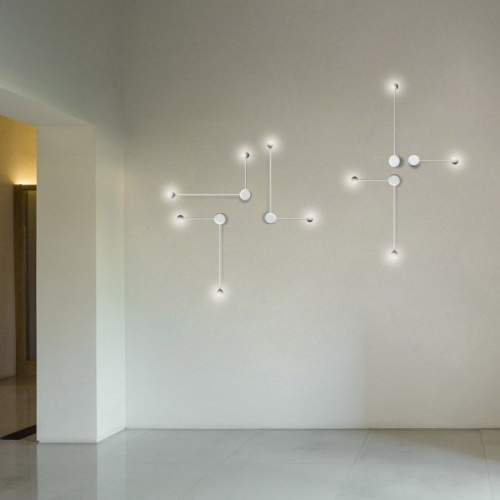 Бра Pin Wall Light C Black By Imperiumloft Бра Pin Wall Light C Black By Imperiumloft