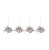 Подвесной светильник Milosh Tendence 0842PL-12CH