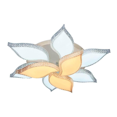 Потолочная светодиодная люстра Ambrella light Elegance FK215/9 Потолочная светодиодная люстра Ambrella light Elegance FK215/9
