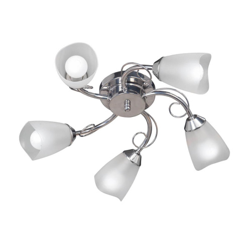 Потолочная люстра Vitaluce V3881-9/5PL Потолочная люстра Vitaluce V3881-9/5PL