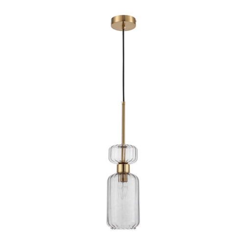 Подвесной светильник Escada Gloss 1141/1S Smoke Подвесной светильник Escada Gloss 1141/1S Smoke
