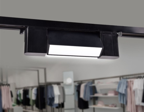 Трековый светодиодный светильник Ambrella light Track System GL6660 Трековый светодиодный светильник Ambrella light Track System GL6660