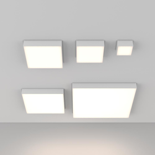 Потолочный светильник Technical C032CL-24W4K-SQ-W Потолочный светильник Technical C032CL-24W4K-SQ-W