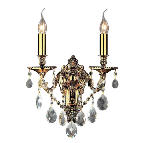 Бра Ideal Lux Gioconda AP2 Oro 060491 Бра Ideal Lux Gioconda AP2 Oro 060491