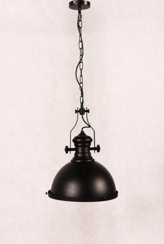 Подвесной светильник Lumina Deco Eligio LDP 6863-1 BK+WT Подвесной светильник Lumina Deco Eligio LDP 6863-1 BK+WT