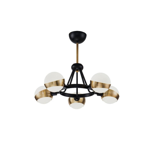 Потолочная люстра Freya Silvia FR5009PL-05B Потолочная люстра Freya Silvia FR5009PL-05B