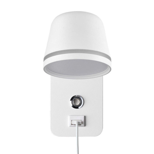 Светодиодный спот Odeon Light Hightech Banks 4298/5WL Светодиодный спот Odeon Light Hightech Banks 4298/5WL