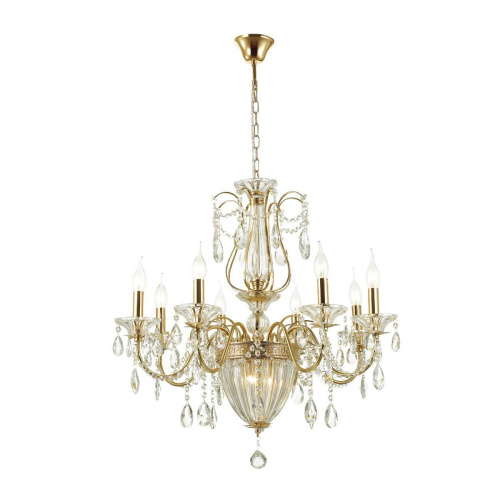 Подвесная люстра Odeon Light Kuvia 4724/8 Подвесная люстра Odeon Light Kuvia 4724/8