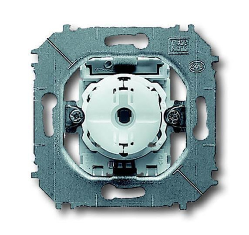 Переключатель одноклавишный перекрестный ABB Impuls 10A 250V с подсветкой 2CKA001012A1630 Переключатель одноклавишный перекрестный ABB Impuls 10A 250V с подсветкой 2CKA001012A1630