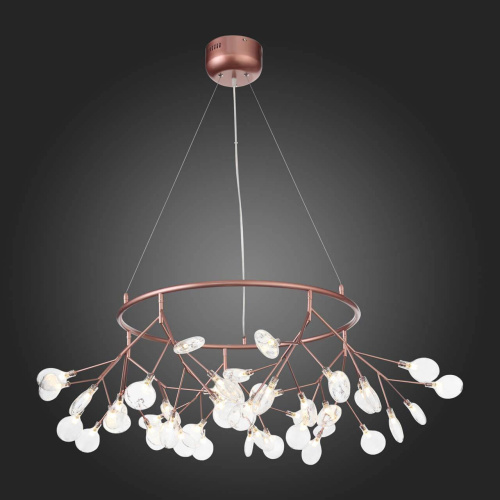 Подвесная люстра ST Luce Riccardo SL411.333.45 Подвесная люстра ST Luce Riccardo SL411.333.45