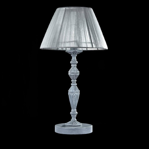 Настольная лампа Maytoni Monsoon ARM154-TL-01-S Настольная лампа Maytoni Monsoon ARM154-TL-01-S