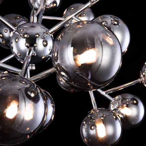 Подвесная люстра Maytoni Dallas MOD545PL-24CH Подвесная люстра Maytoni Dallas MOD545PL-24CH
