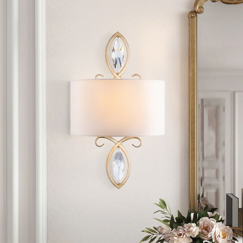 Настенный светильник Maytoni Luxe H006WL-01G Настенный светильник Maytoni Luxe H006WL-01G
