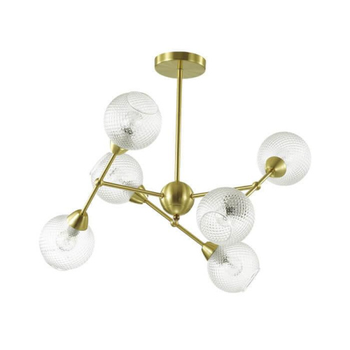 Потолочная люстра Lumion Moderni Everly 3752/6C Потолочная люстра Lumion Moderni Everly 3752/6C