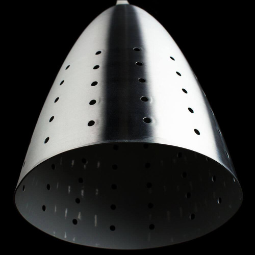 Подвесной светильник Arte Lamp 24 A4081SP-1SS Подвесной светильник Arte Lamp 24 A4081SP-1SS