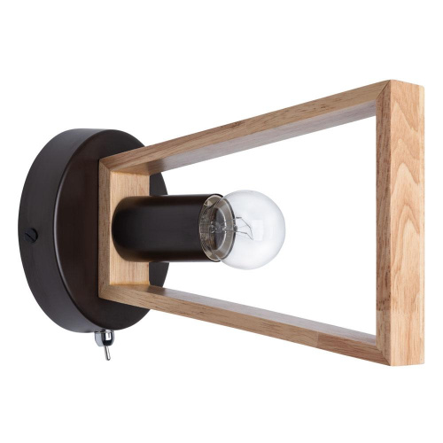 Бра Arte Lamp Brussels A8030AP-1BK Бра Arte Lamp Brussels A8030AP-1BK