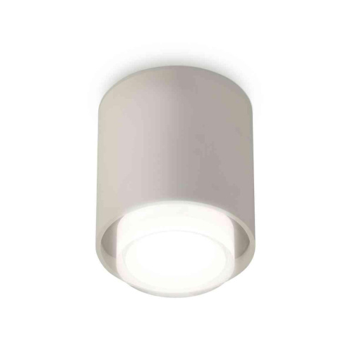 Комплект накладного светильника Ambrella light Techno Spot XS7724015 SGR/FR серый песок/белый матовый (C7724, N7165) Комплект накладного светильника Ambrella light Techno Spot XS7724015 SGR/FR серый песок/белый матовый (C7724, N7165)