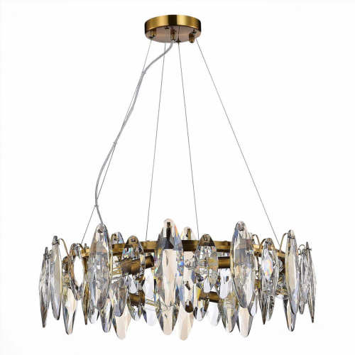 Подвесная люстра ST Luce Ancona SL1227.303.08 Подвесная люстра ST Luce Ancona SL1227.303.08