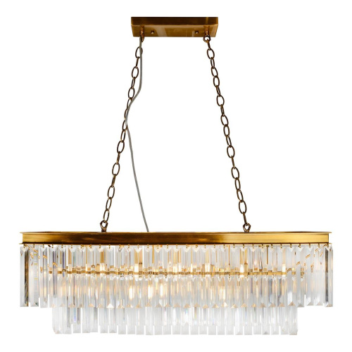 Подвесная люстра iLamp Triumph 8945-6A GLD